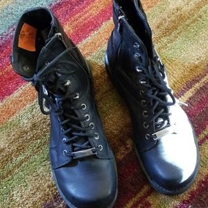 Men's Harley Davidson Riding Boots
